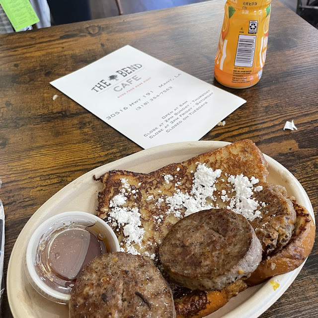 Cinnamon French Toast