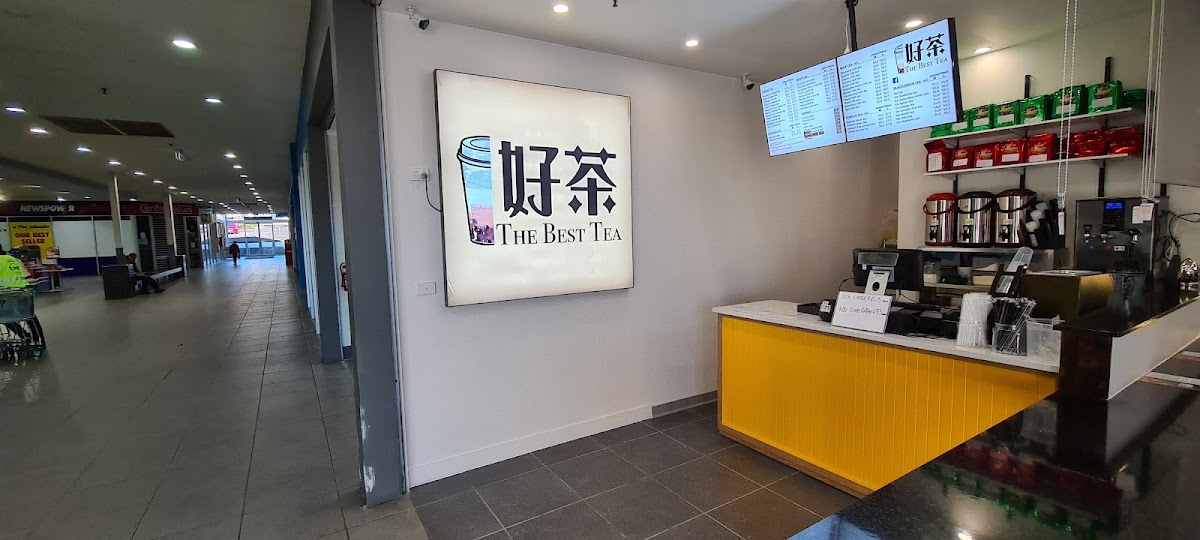 the best tea