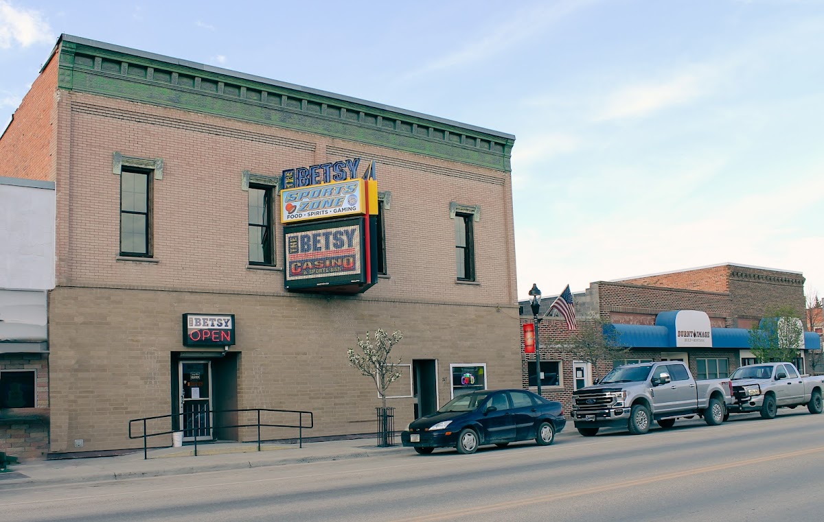 The Betsy SportsZone