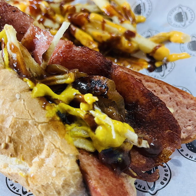 Hot Dog Buster