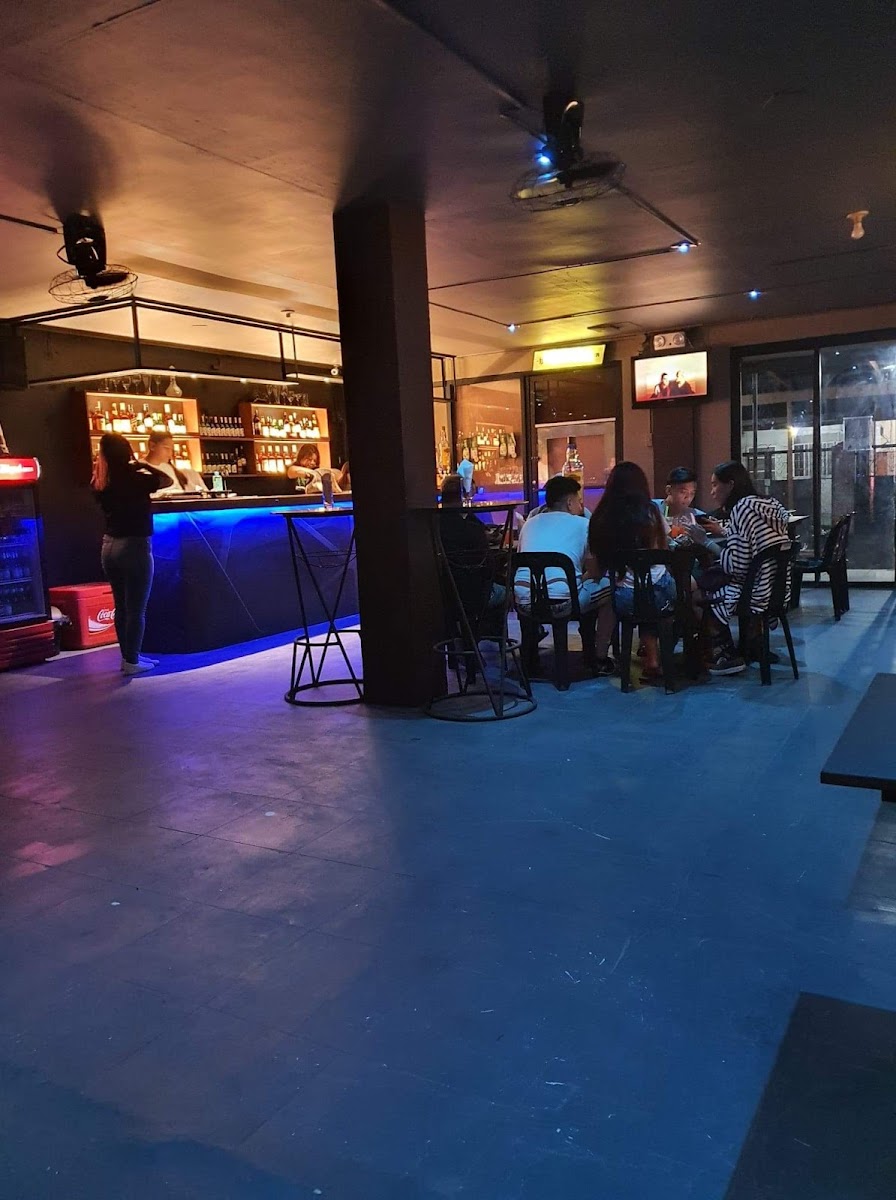 The Bistro Diamond