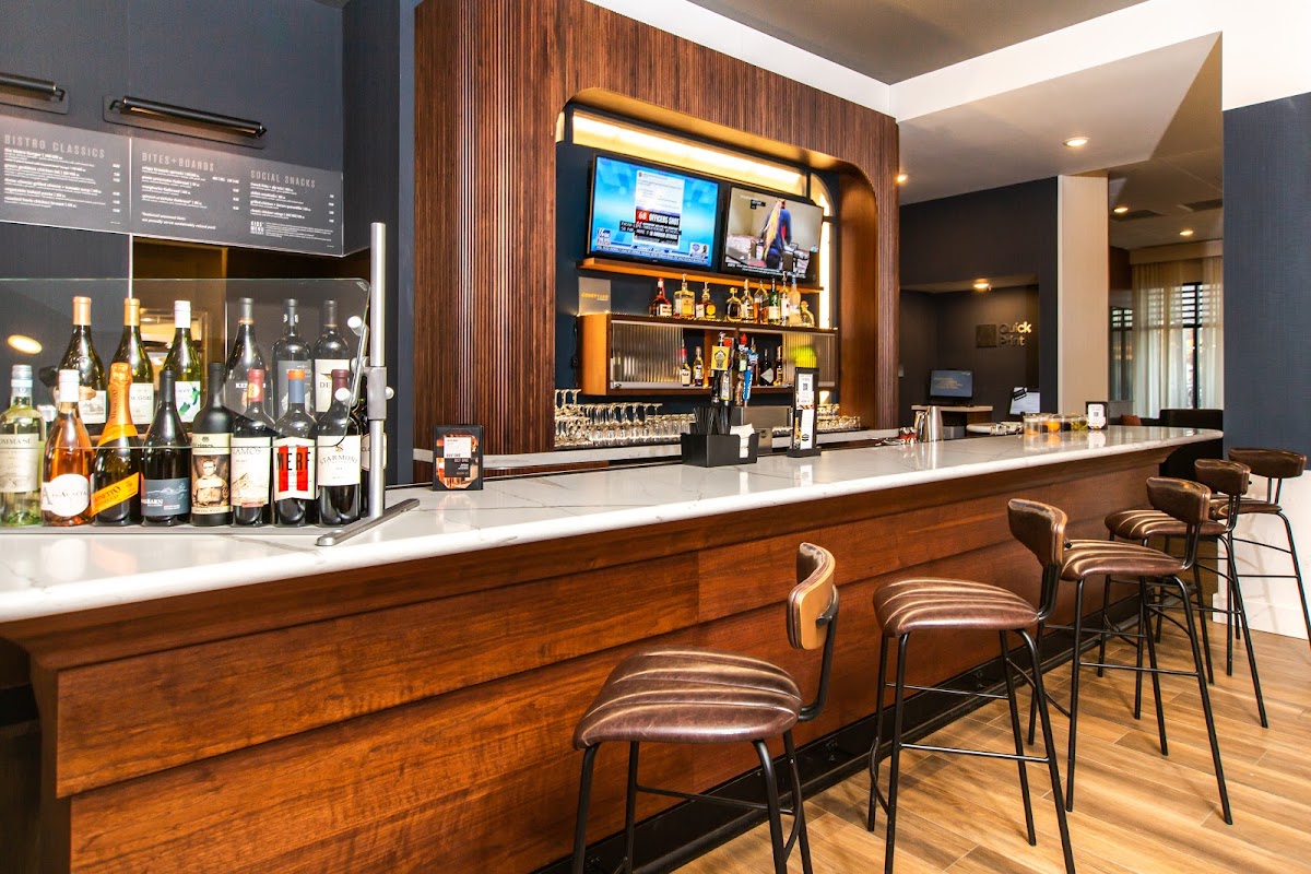 The Bistro - Eat. Drink. Connect. - Rapid City