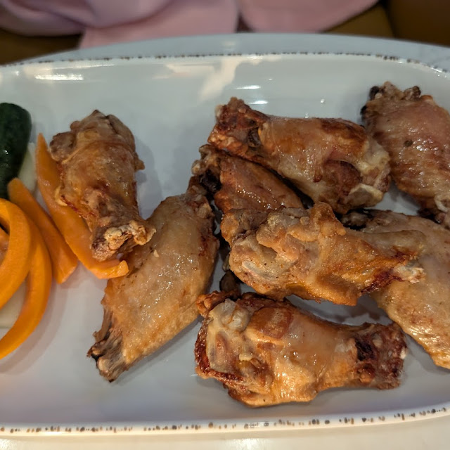 Classic Chicken Wings