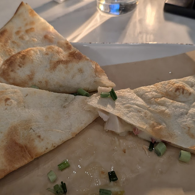 Chicken Quesadilla
