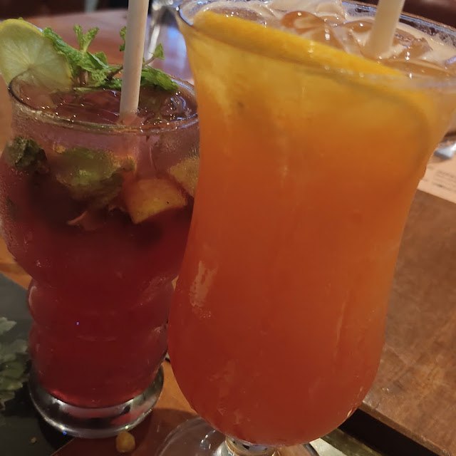 Mocktails