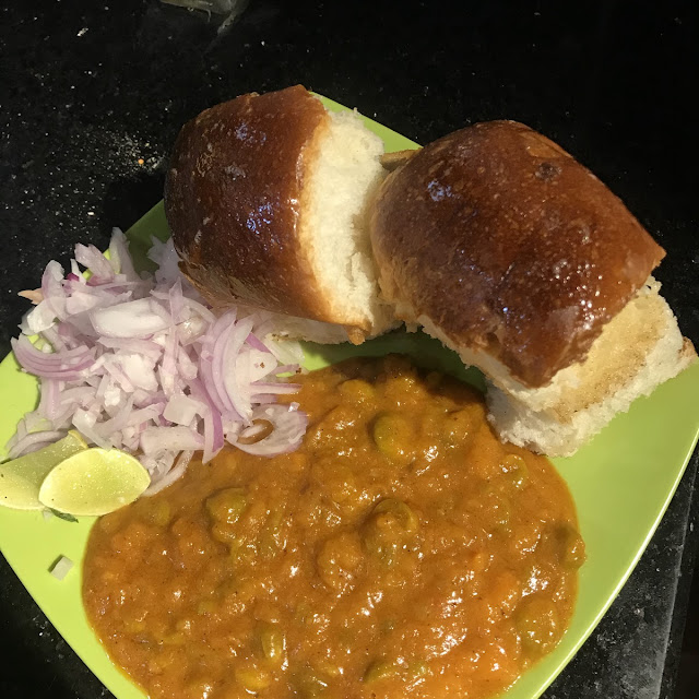 Pav Bhaji