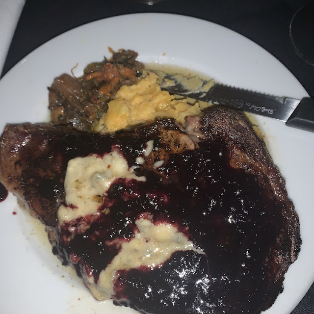 Steak