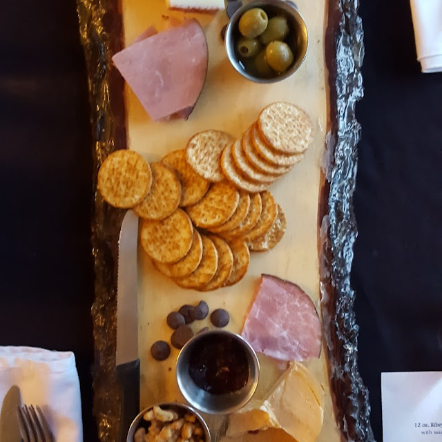 Charcuterie Board