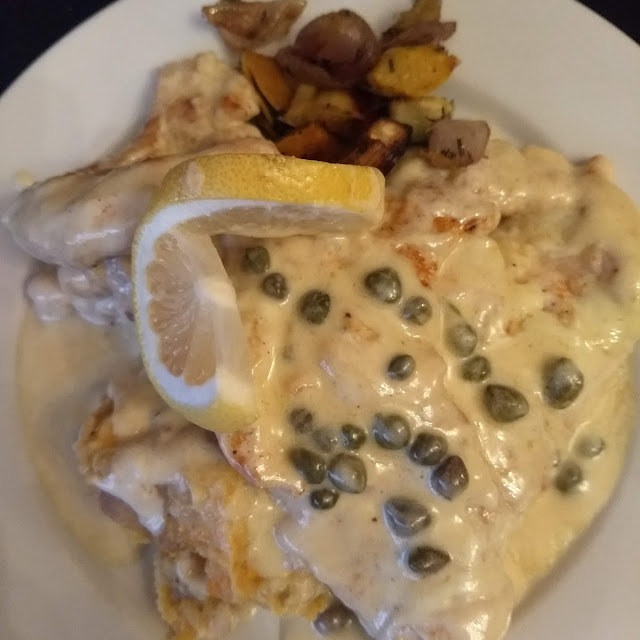 Chicken Piccata