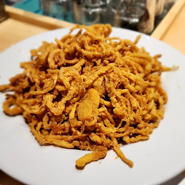 Thin Onion Rings
