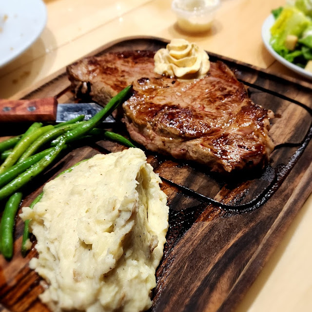 Black Sheep Ribeye