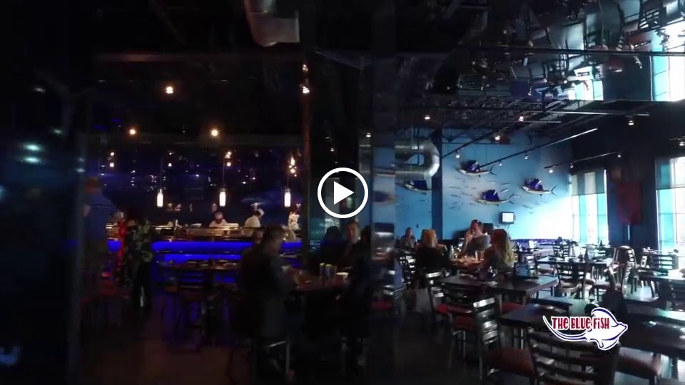 The Blue Fish Allen