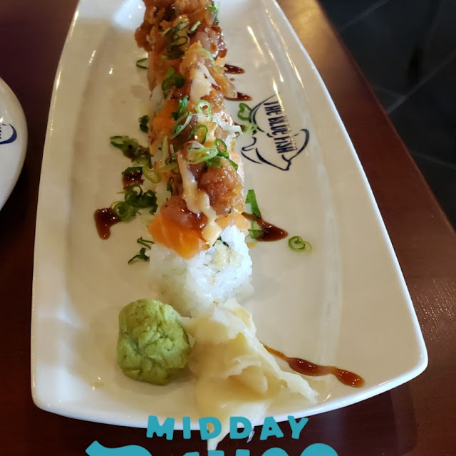 Rainforest Roll