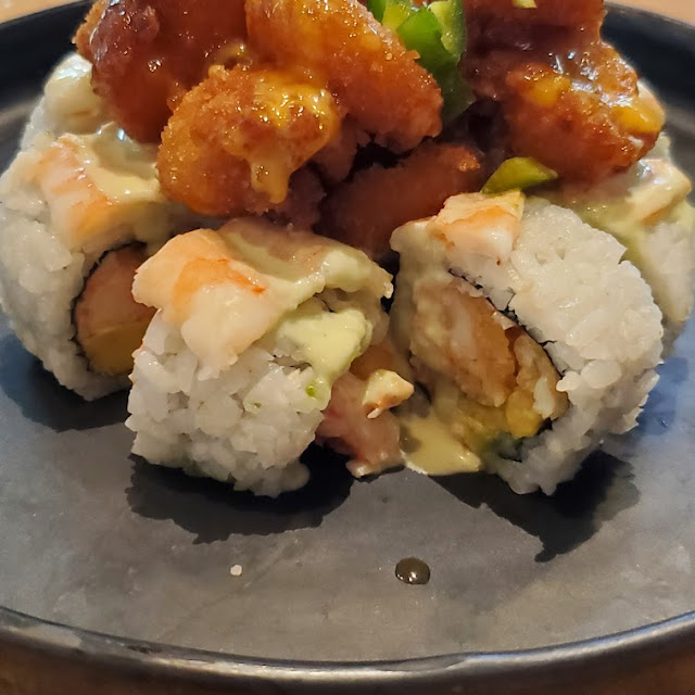 Shark Bait Roll