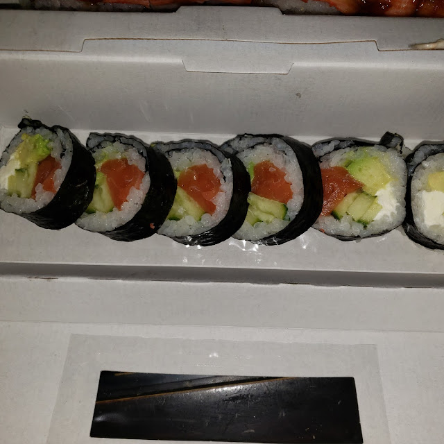 Philadelphia Roll