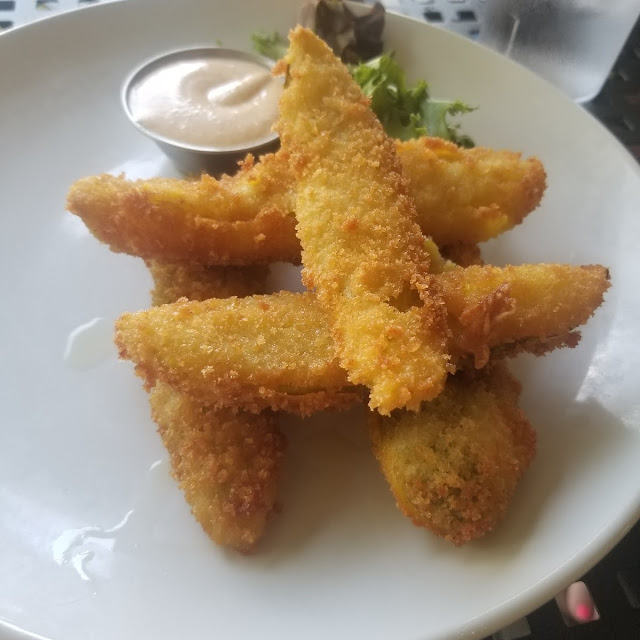 Fried Pickles