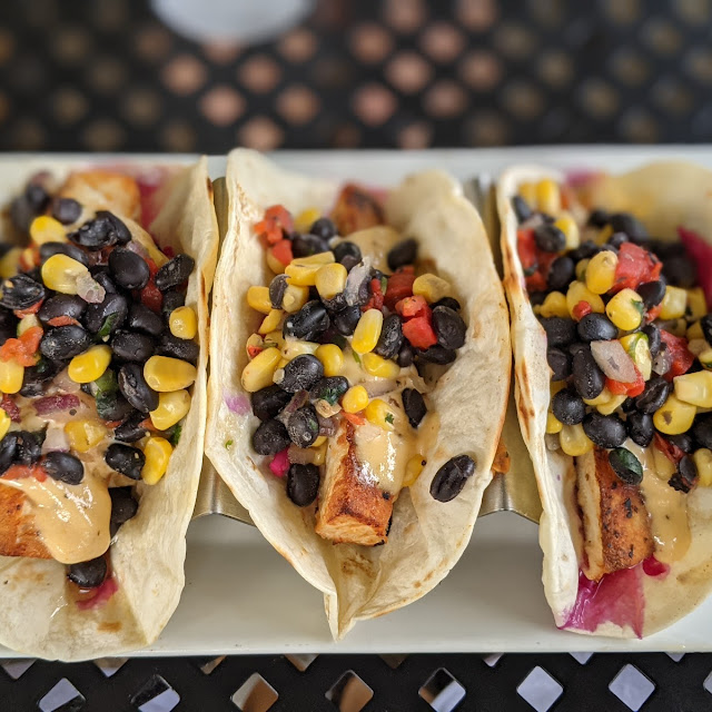 Fish Tacos