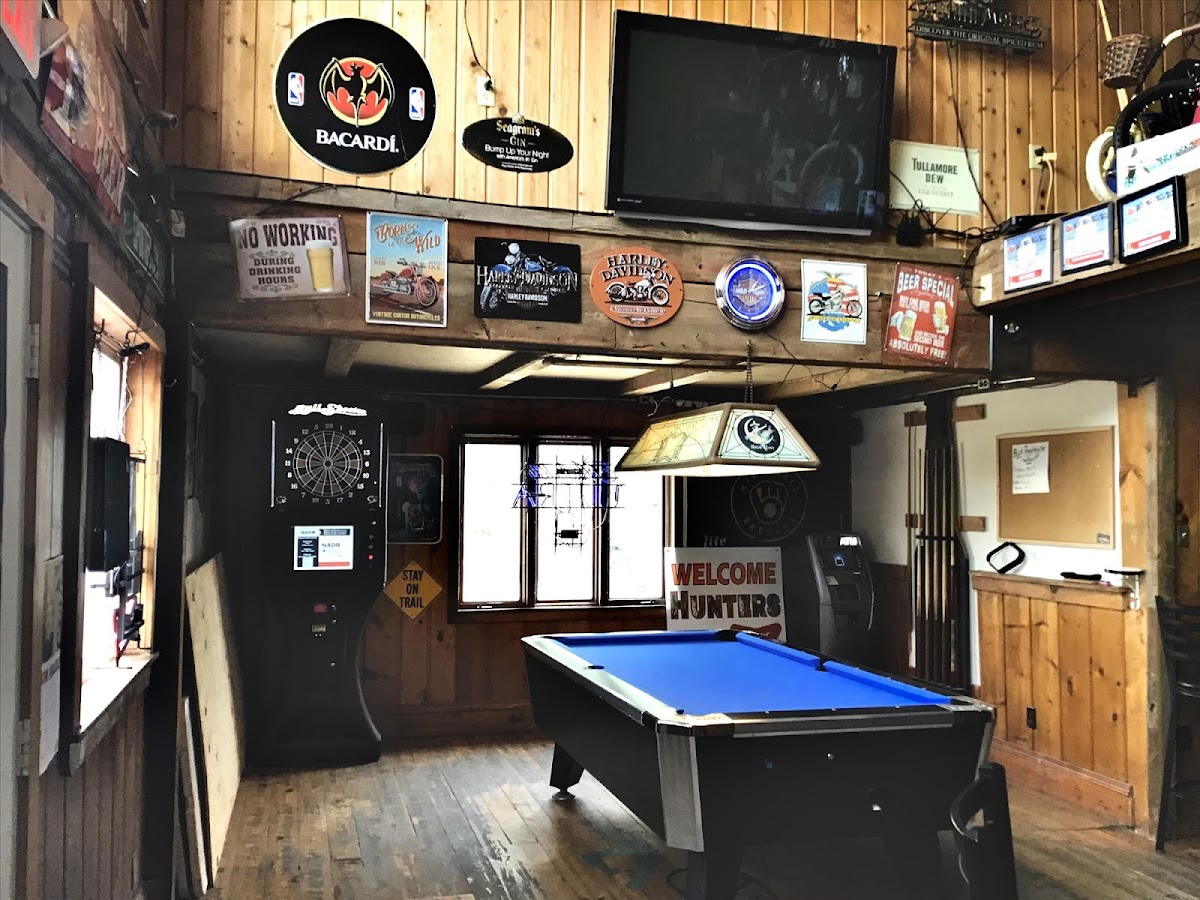 The Blue Roadhouse Bar & Grill