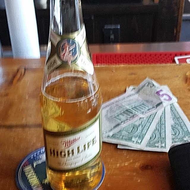 Miller High Life