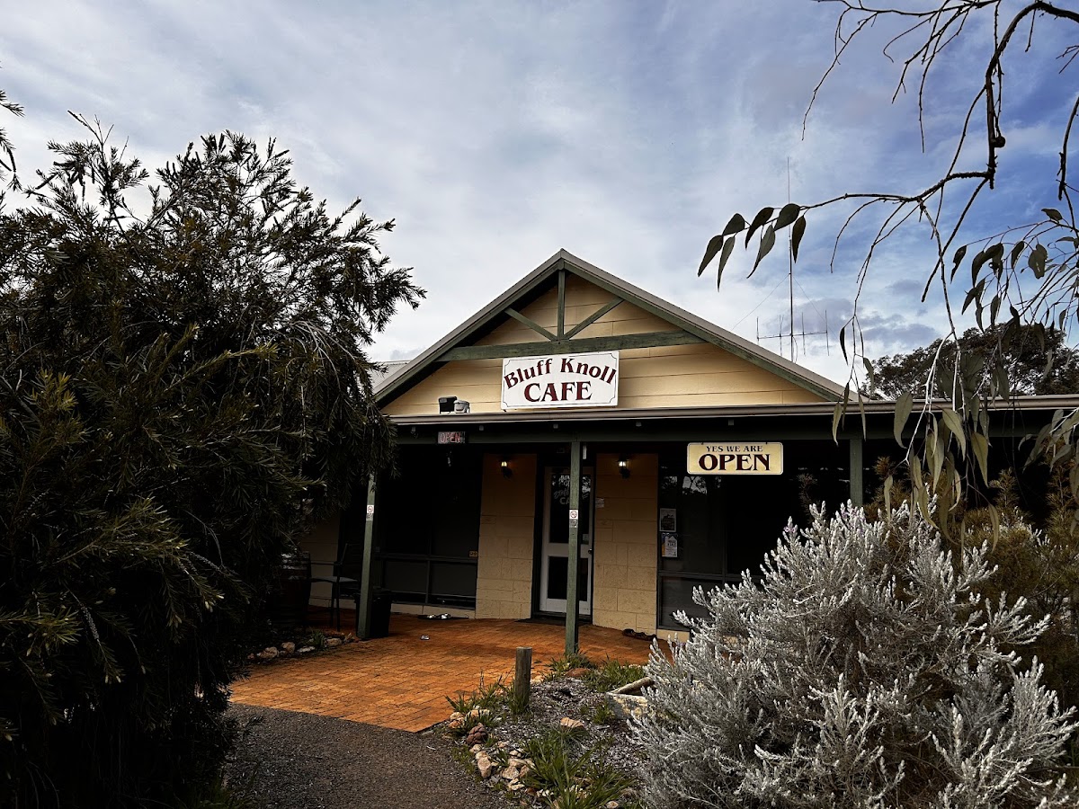 The Bluff Knoll Cafe