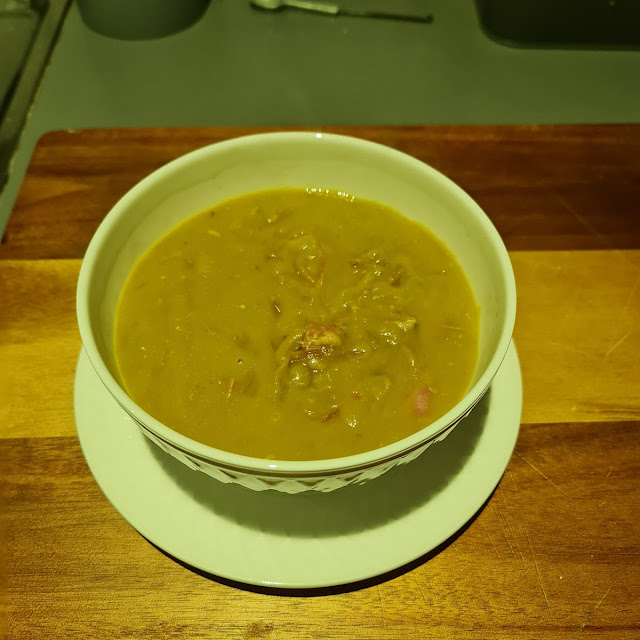 Pea & Ham Soup