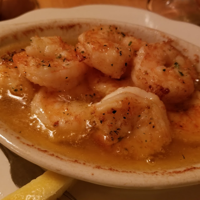Shrimp Scampi