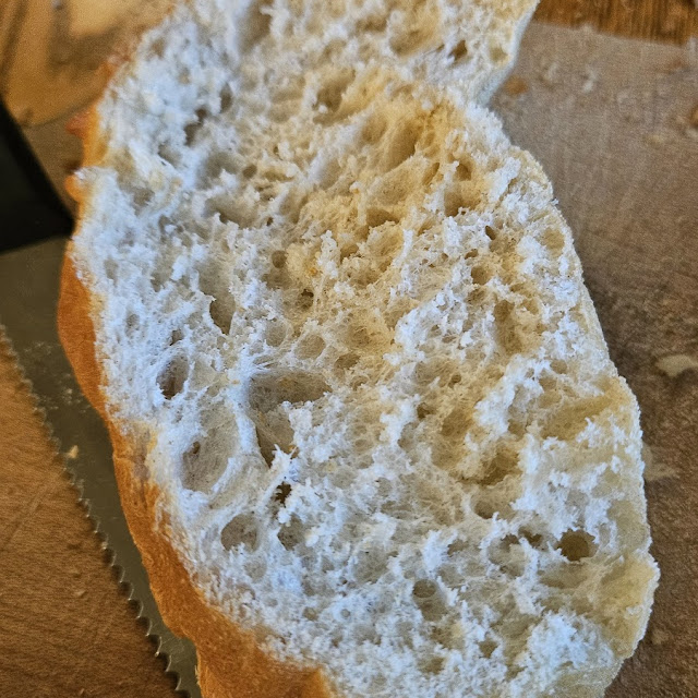 Homemade Hot Bread