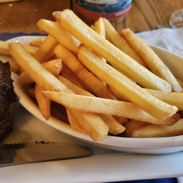 Filet & French Fries
