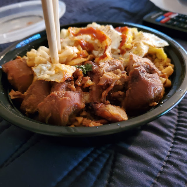 Spicy Noodles