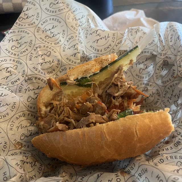 Chicken Bahn MI