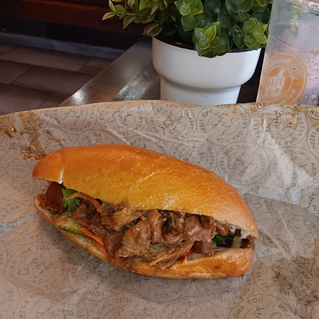 Banh MI Chicken