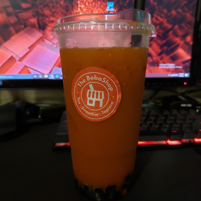 Classic Thai Tea