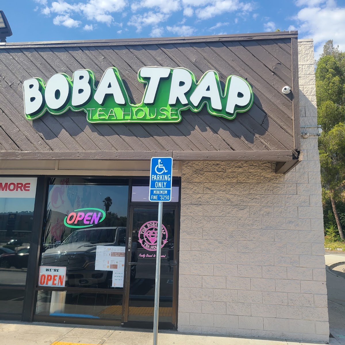 The Boba Trap Tea House