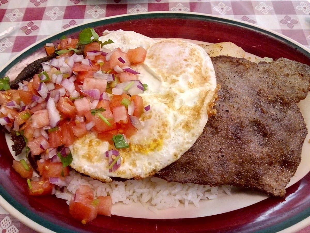 The Bolivian Sabor