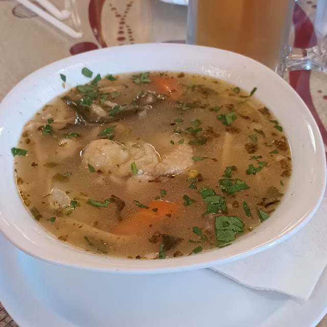 Chicken Soup