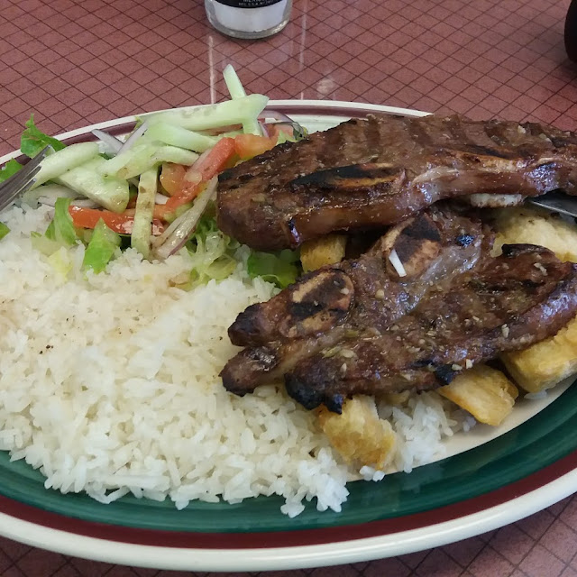 Asado Boliviano