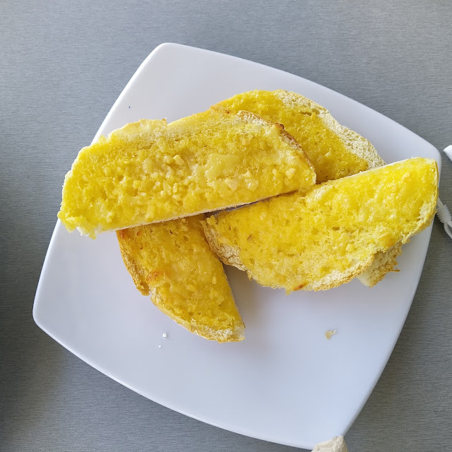 Garlic Bread