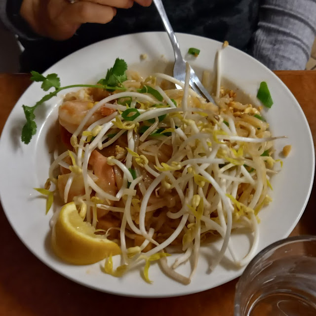Pad Thai Noodles