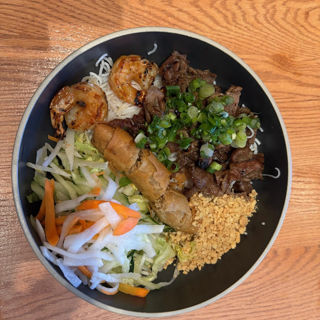 Egg Roll