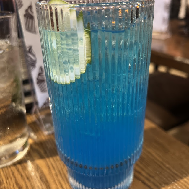 Blue Ocean Soda