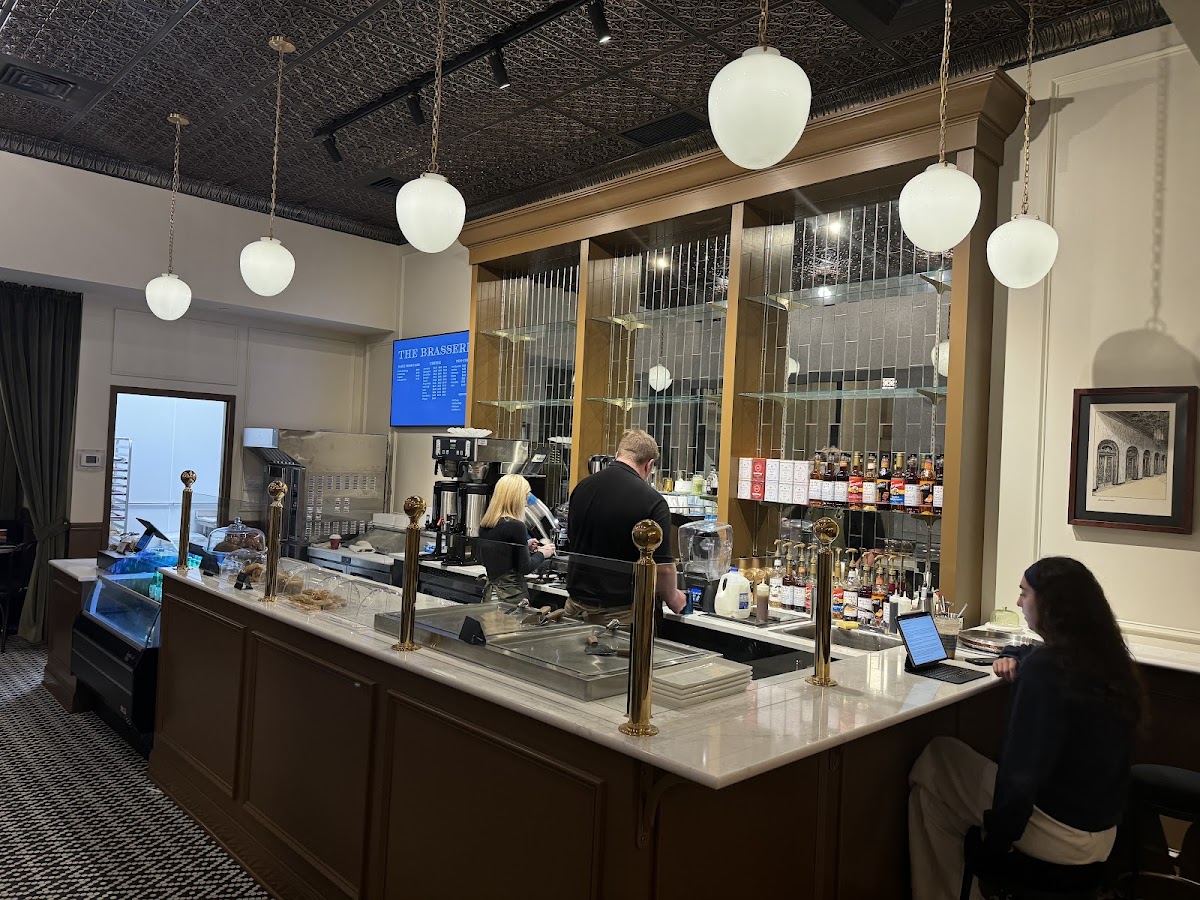 The Brasserie