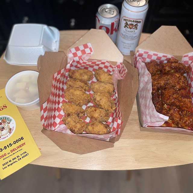 Chicken Wings