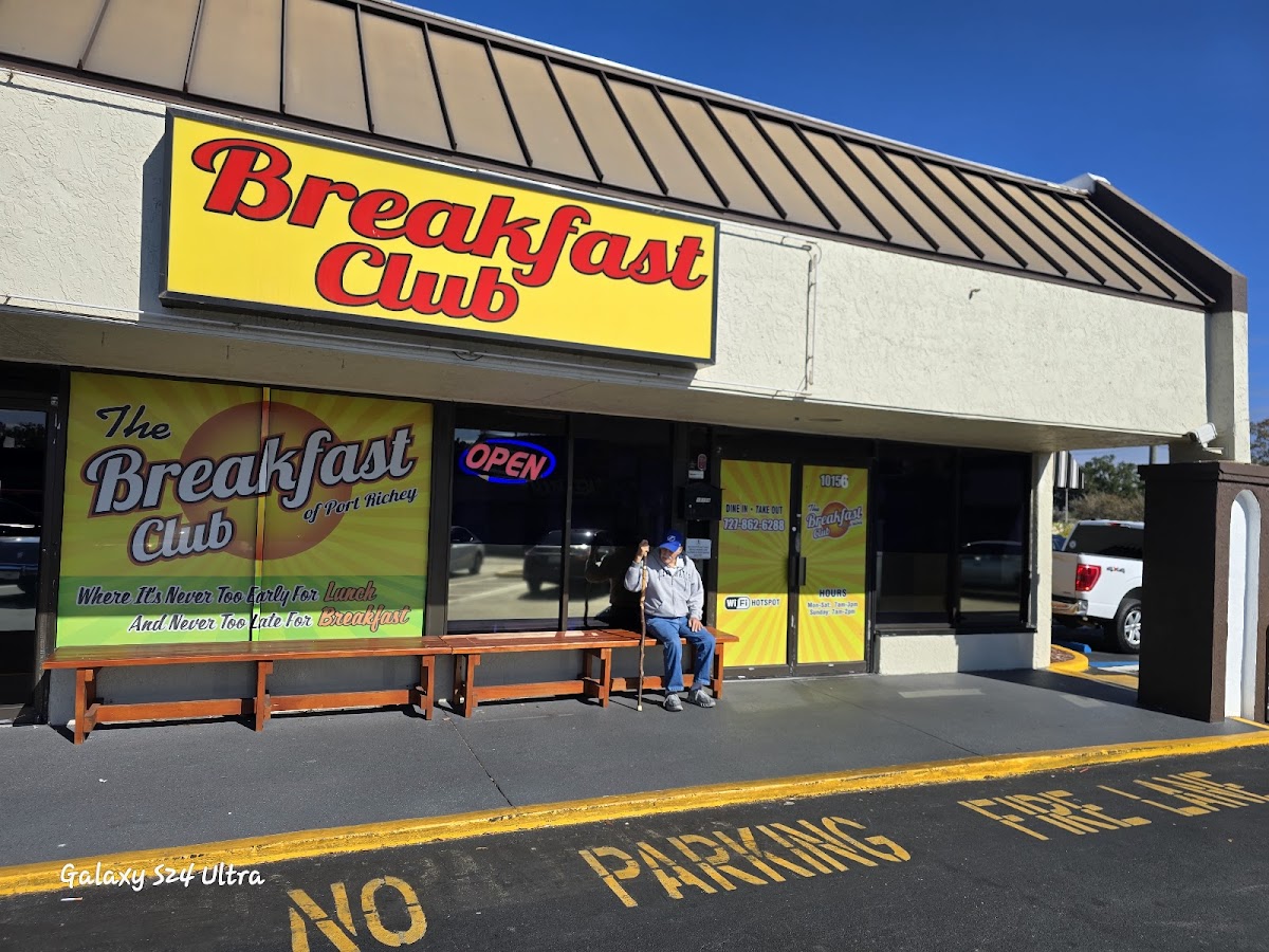 The Breakfast Club - Port Richey