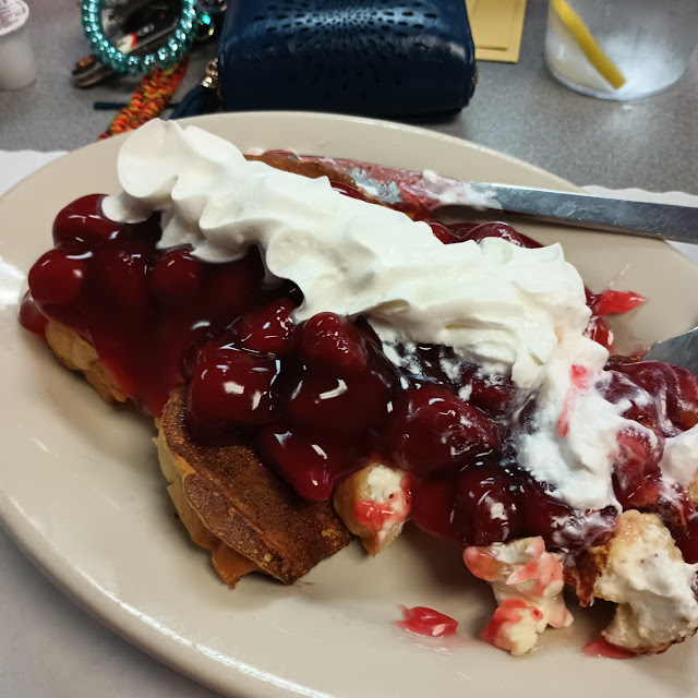 Stuffed French Toast