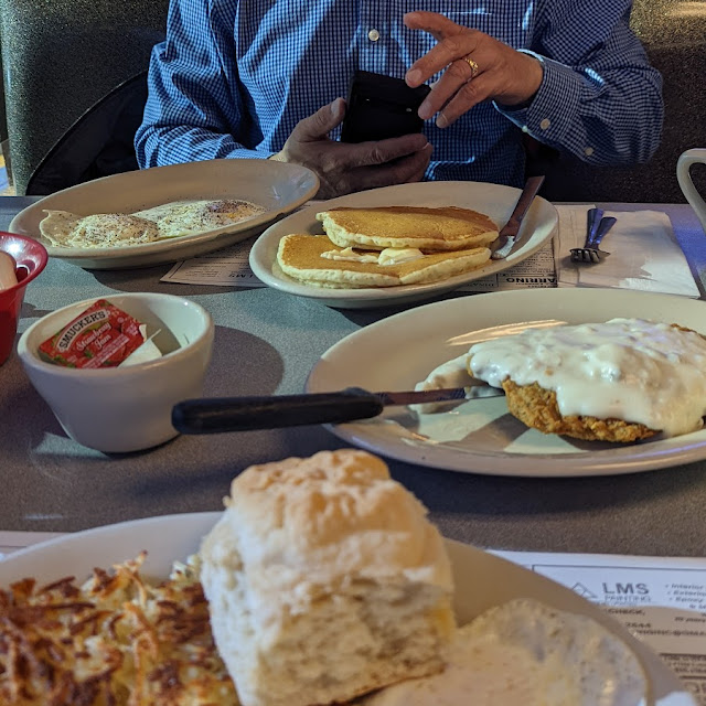 Country Fried Steak