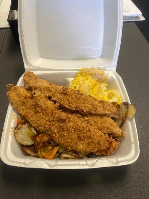 The Breakfast Jawn