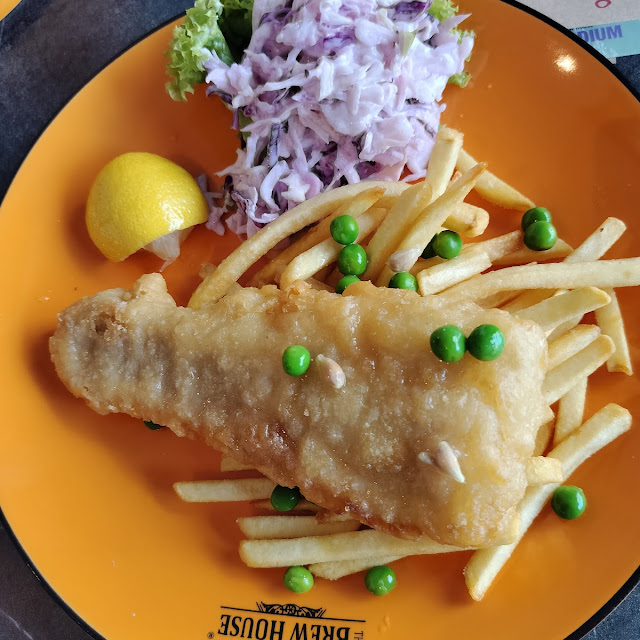 Fish & Chips