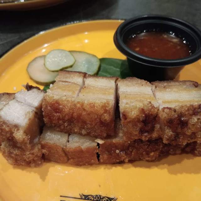 Roasted Pork Belly