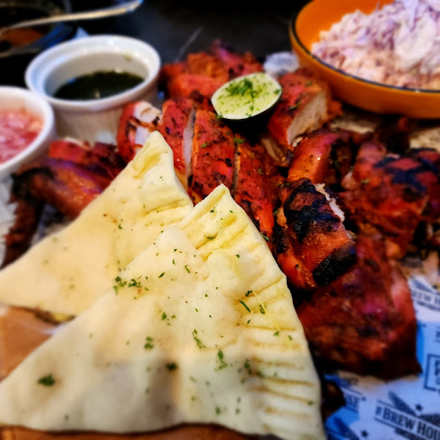 Tandoori Chicken
