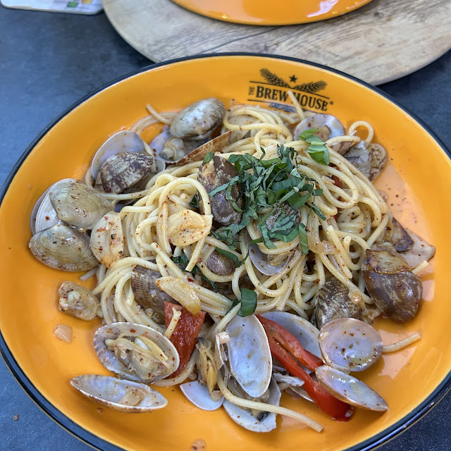 Vongole Chilli Clam